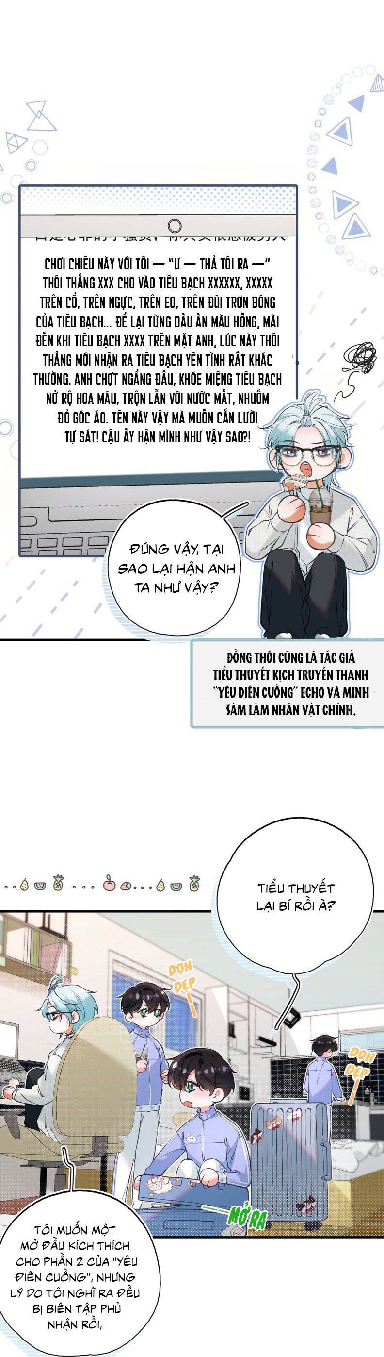 Từ Số Không Bắt Đầu Làm Bạn Trai Chapter 9 - 25