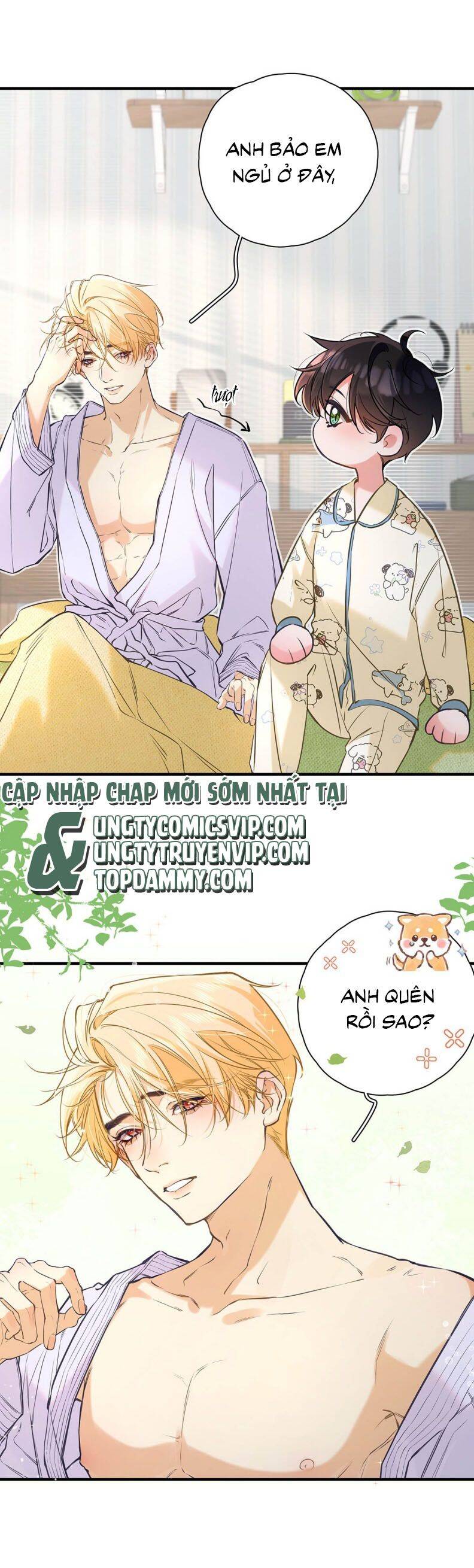 Từ Số Không Bắt Đầu Làm Bạn Trai Chapter 9 - 8