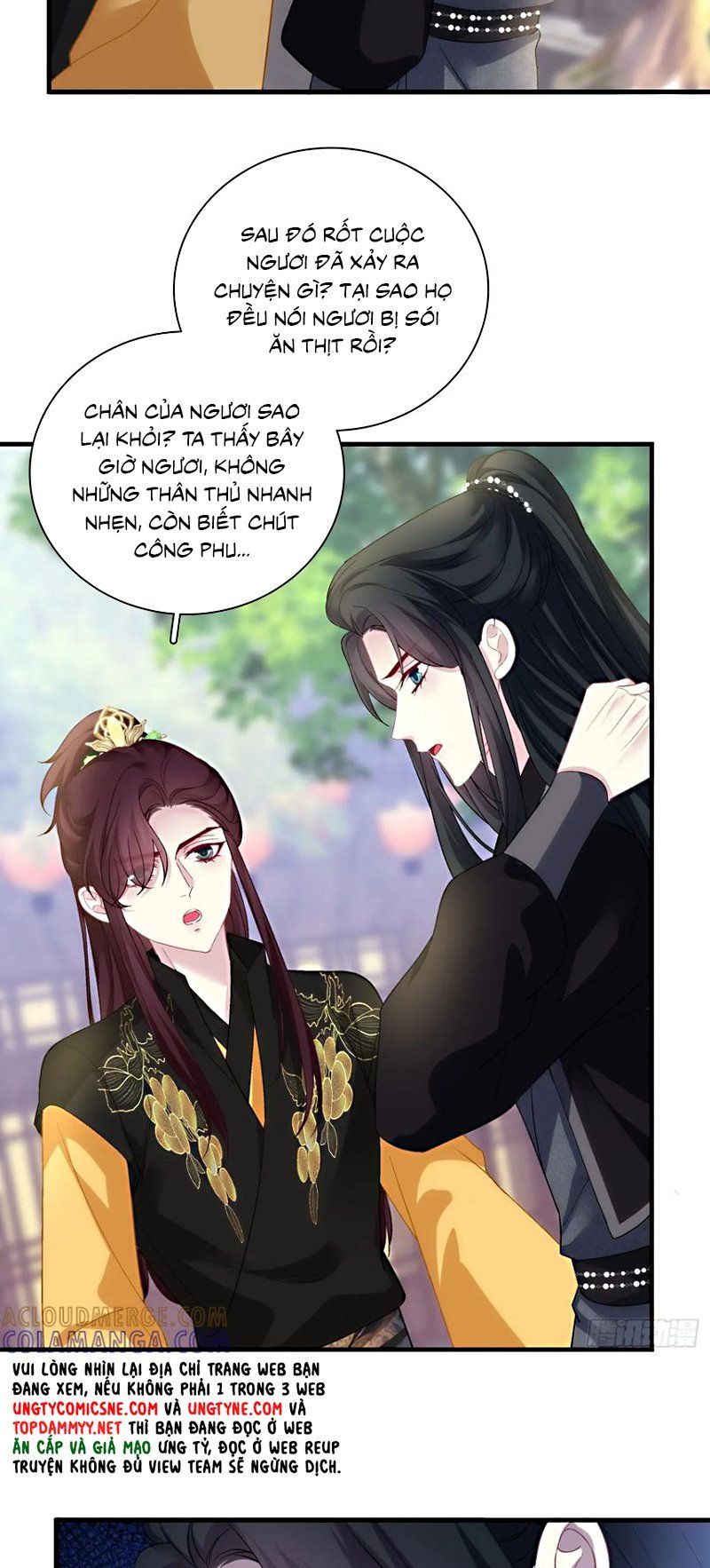 Hắc Hóa Đại Lão Thuần Dưỡng Chỉ Nam Chapter 200 - 16