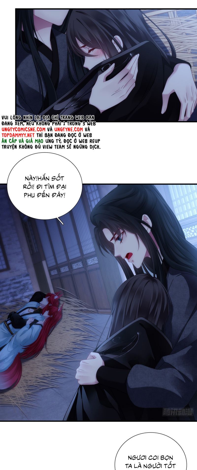 Hắc Hóa Đại Lão Thuần Dưỡng Chỉ Nam Chapter 203 - 9