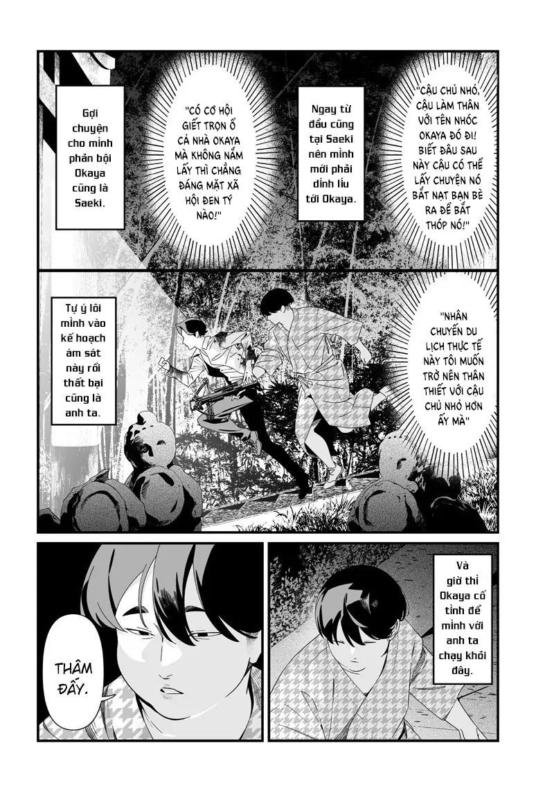Maria Đoạn Tội Chapter 54 - 11