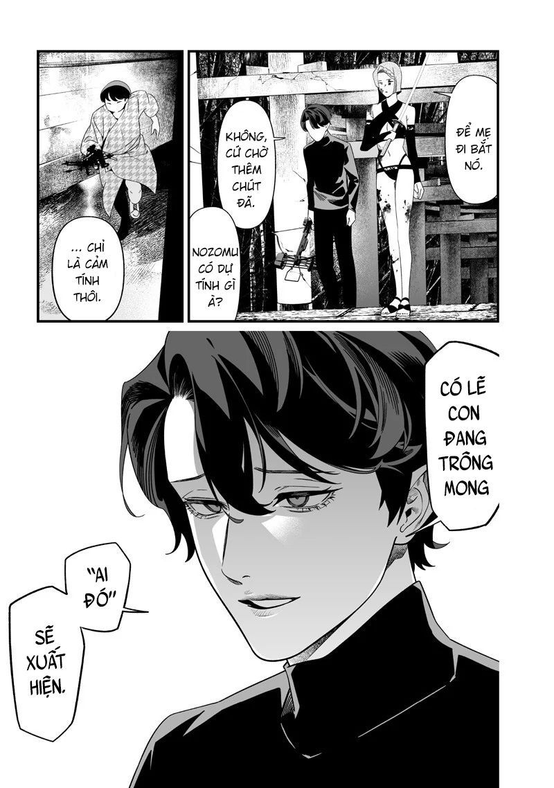 Maria Đoạn Tội Chapter 54 - 16