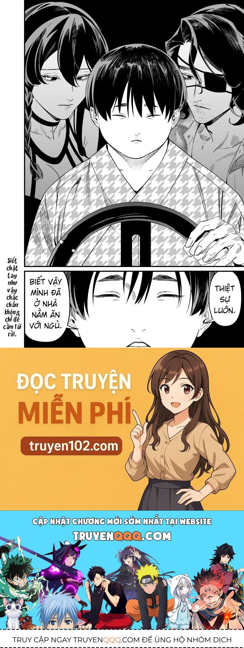 Maria Đoạn Tội Chapter 54 - 19