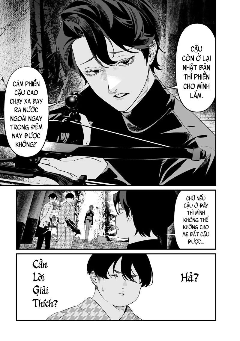 Maria Đoạn Tội Chapter 54 - 5