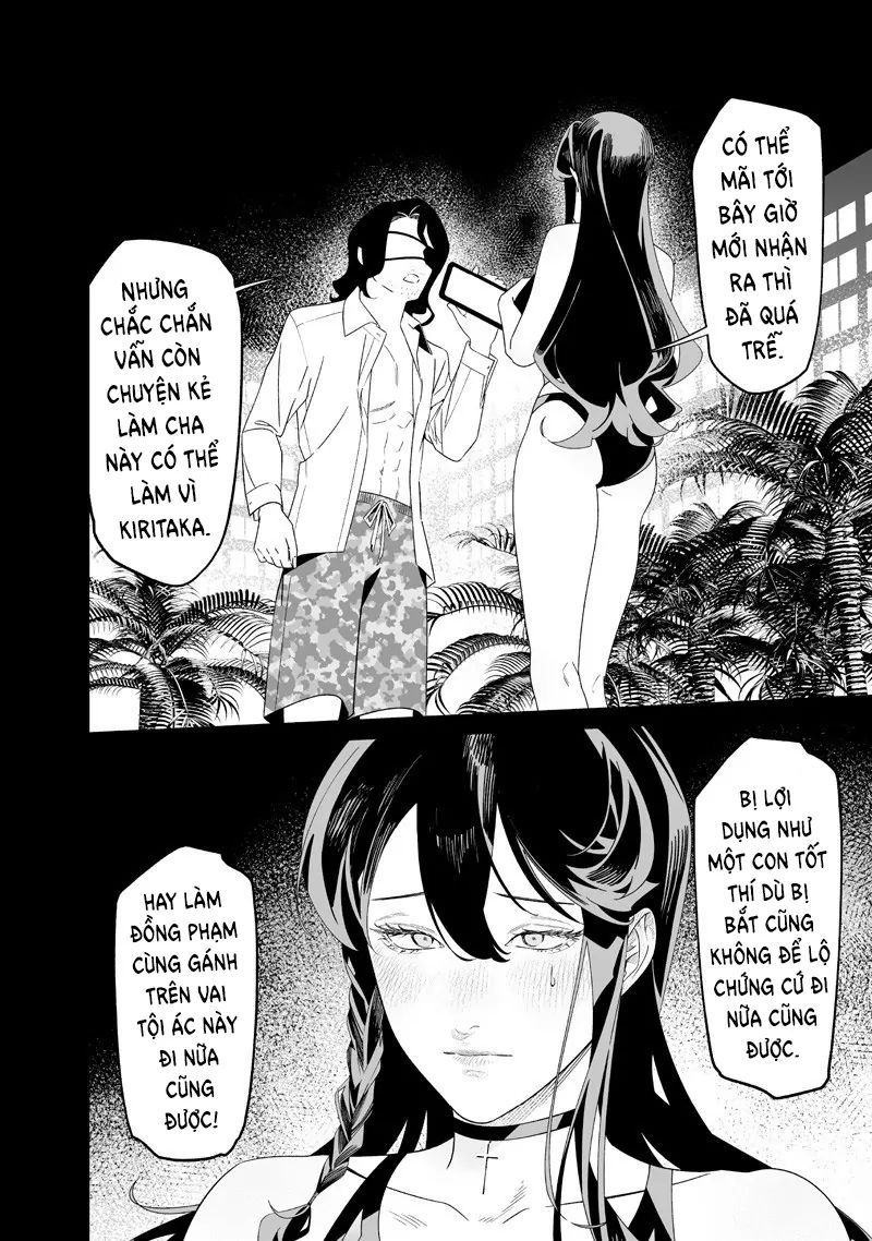 Maria Đoạn Tội Chapter 55 - 13