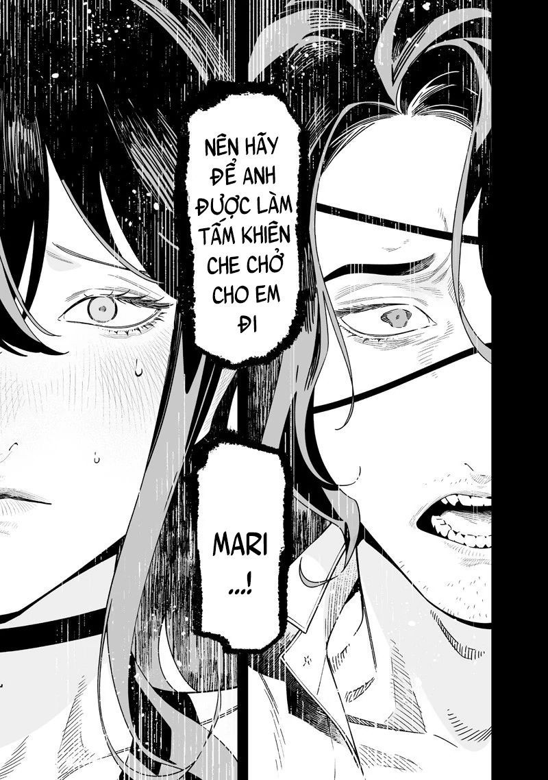 Maria Đoạn Tội Chapter 55 - 14