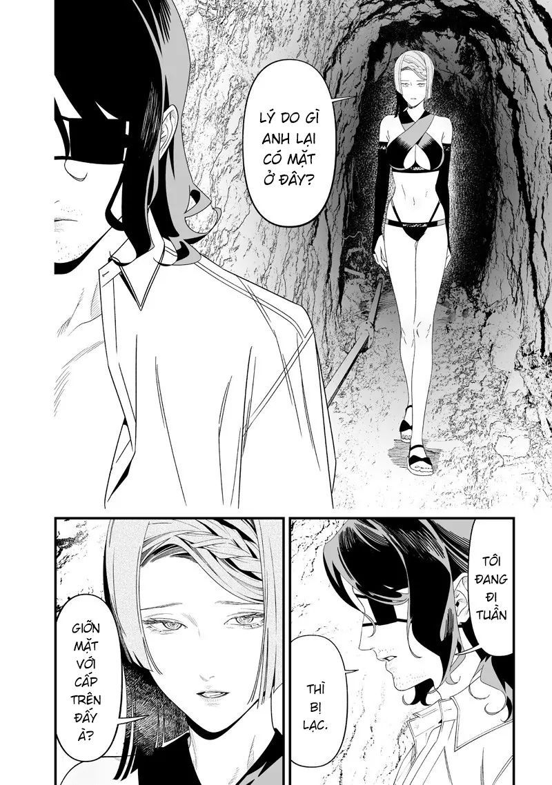 Maria Đoạn Tội Chapter 55 - 17