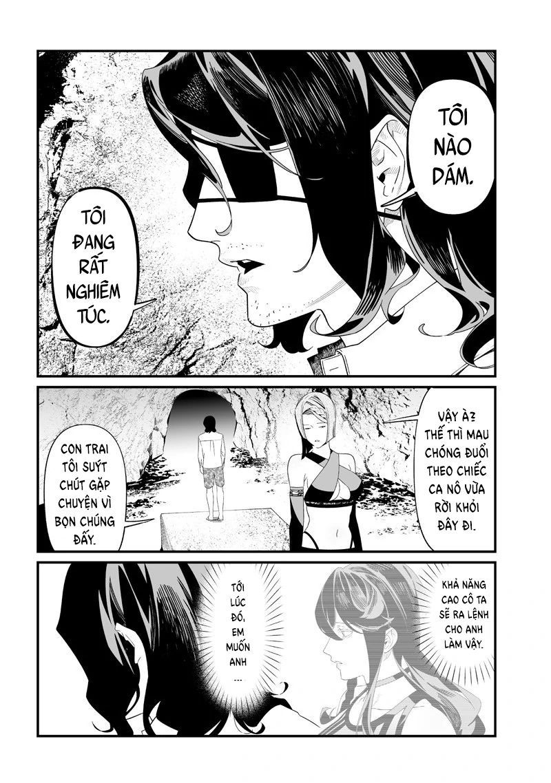 Maria Đoạn Tội Chapter 55 - 18