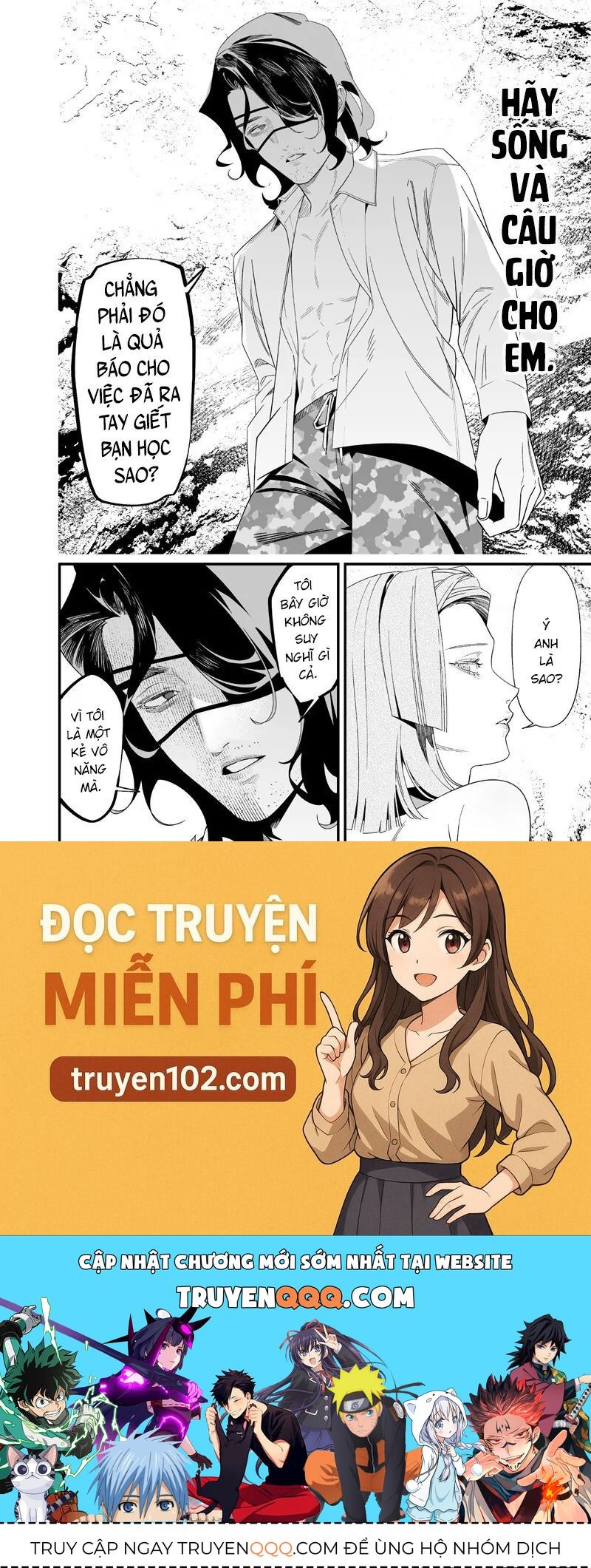 Maria Đoạn Tội Chapter 55 - 19