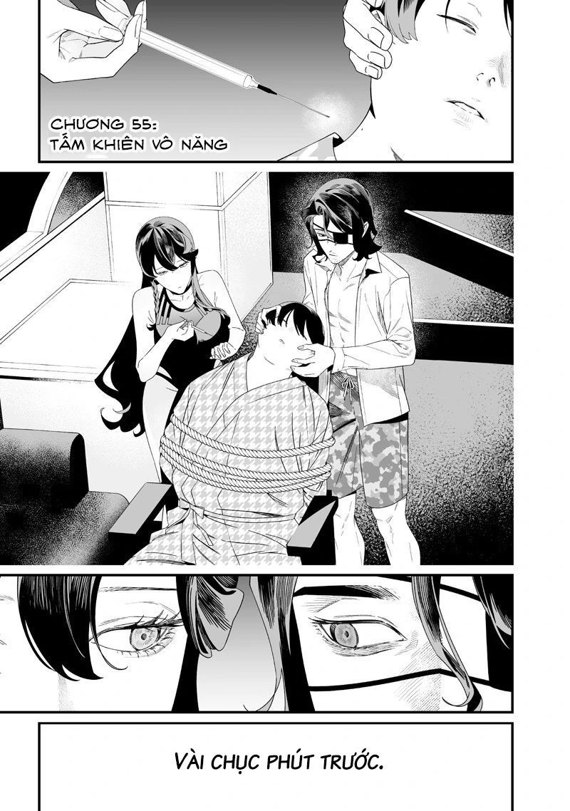 Maria Đoạn Tội Chapter 55 - 3