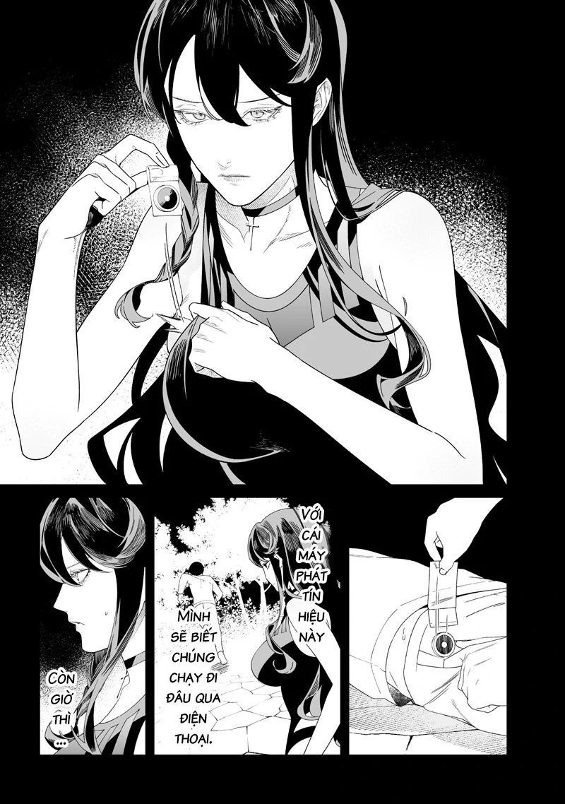 Maria Đoạn Tội Chapter 55 - 5