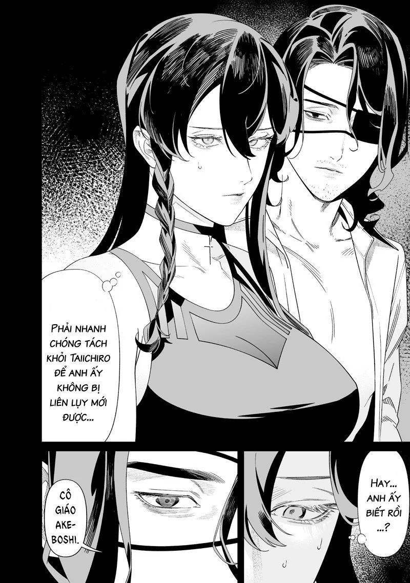Maria Đoạn Tội Chapter 55 - 6