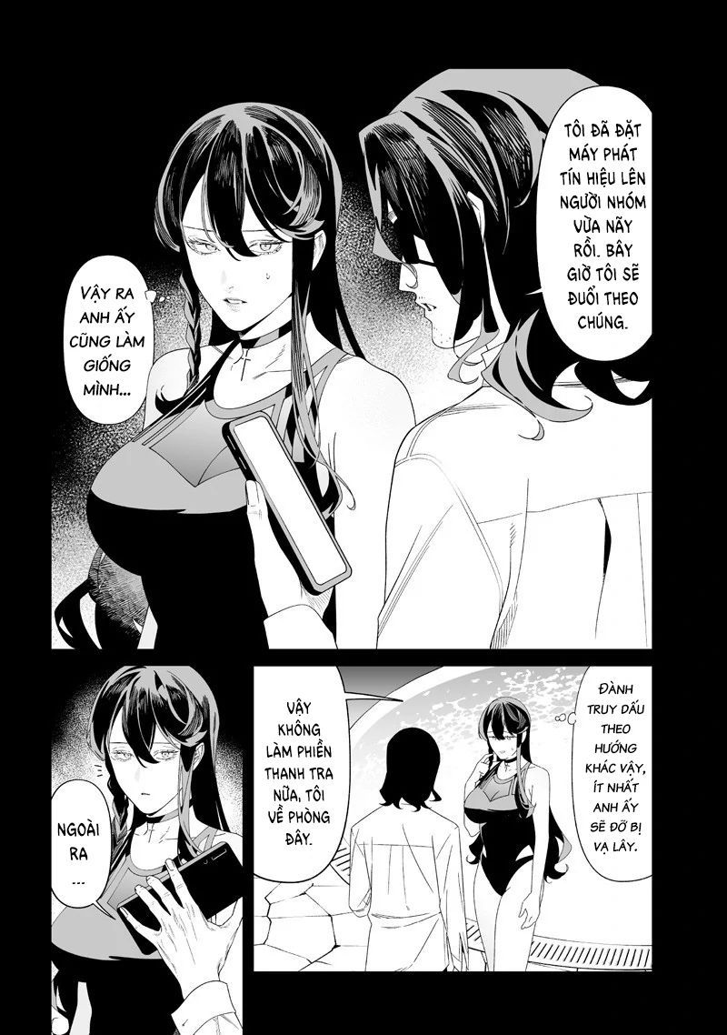 Maria Đoạn Tội Chapter 55 - 7