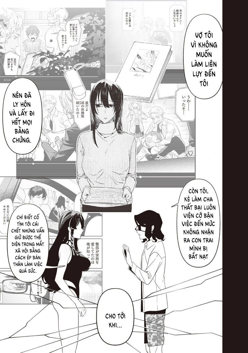Maria Đoạn Tội Chapter 55 - 9