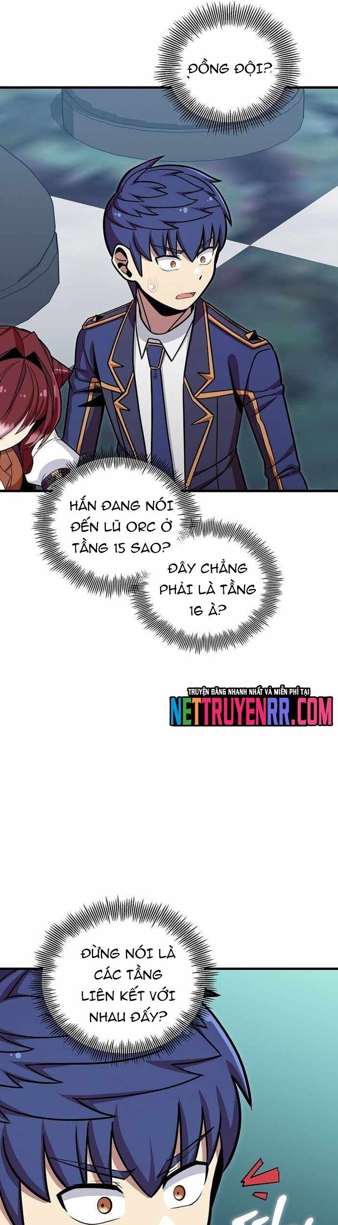 Vô tình ghi danh Chapter 46 - 32
