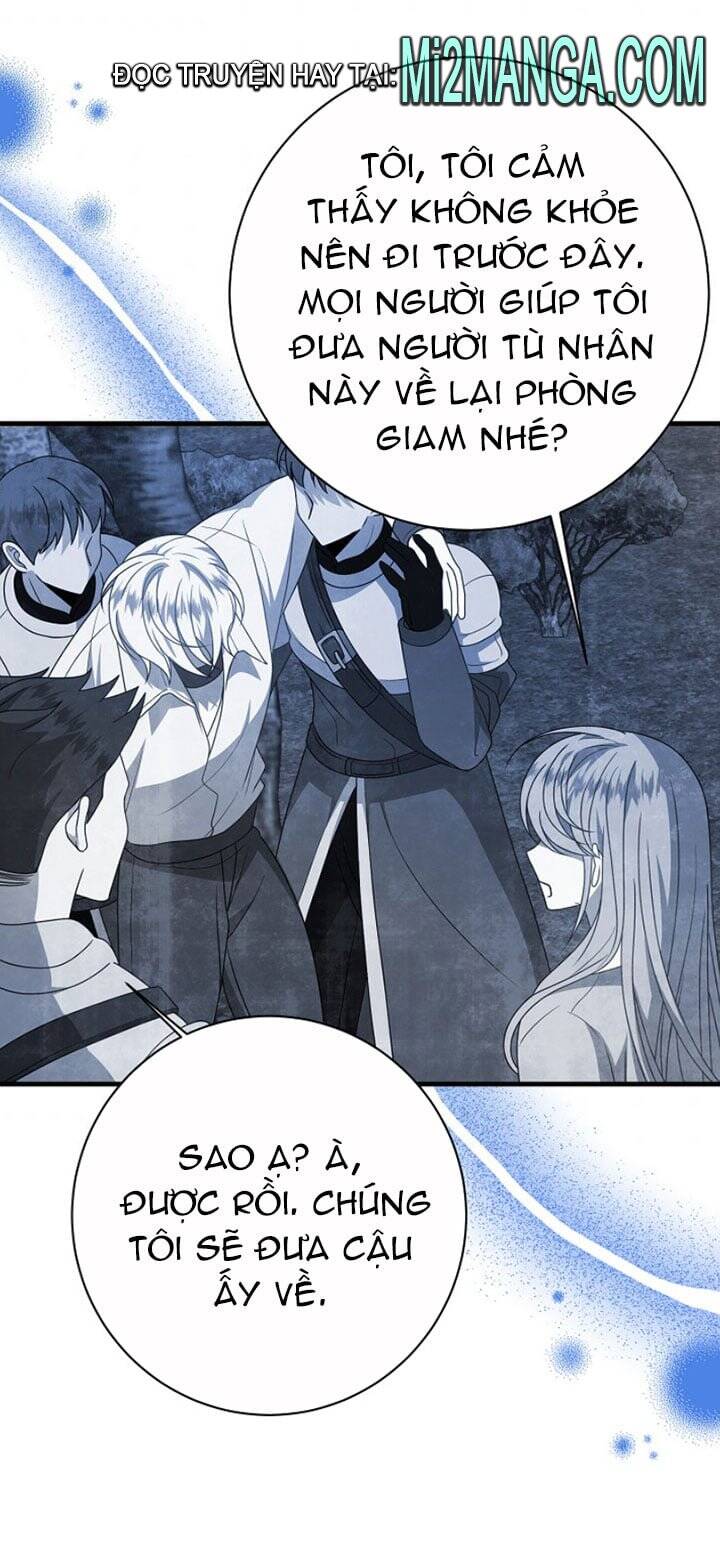 Tôi Gặp Nam Chính Trong Tù Chapter 21.1 - 12