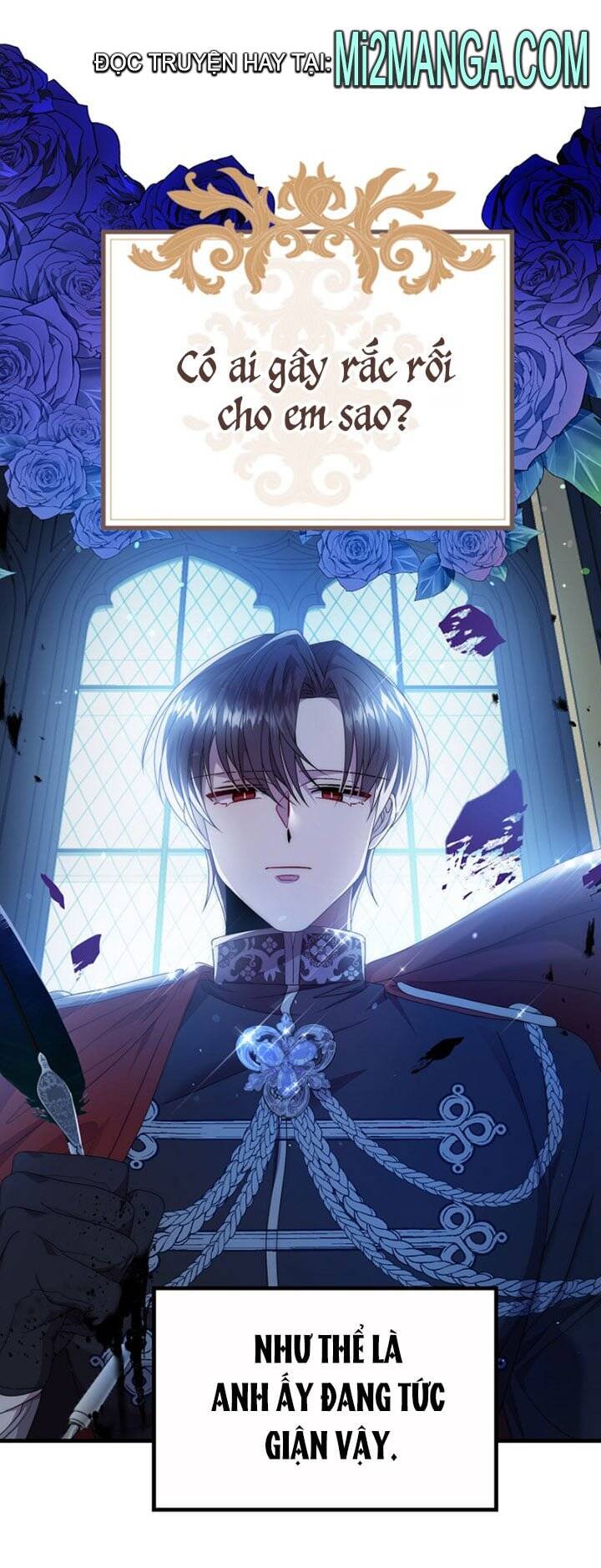 Tôi Gặp Nam Chính Trong Tù Chapter 21.1 - 33