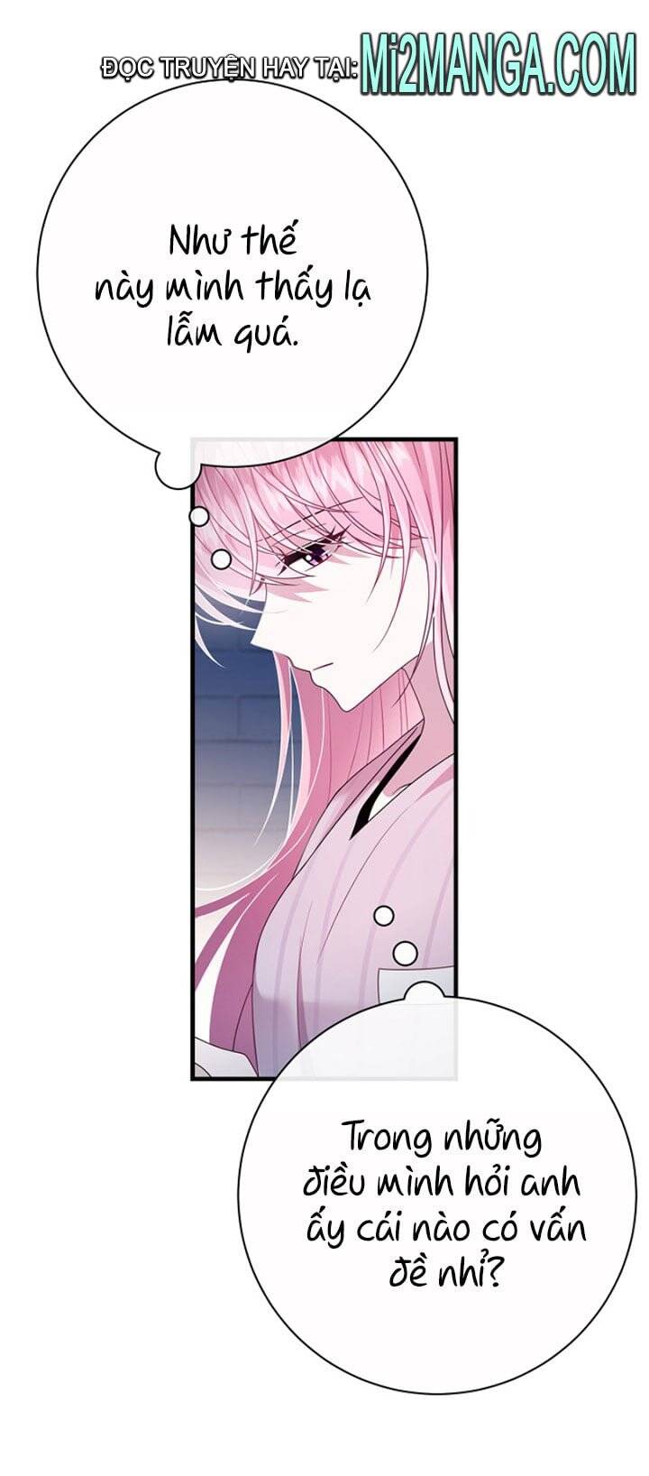 Tôi Gặp Nam Chính Trong Tù Chapter 21.1 - 39