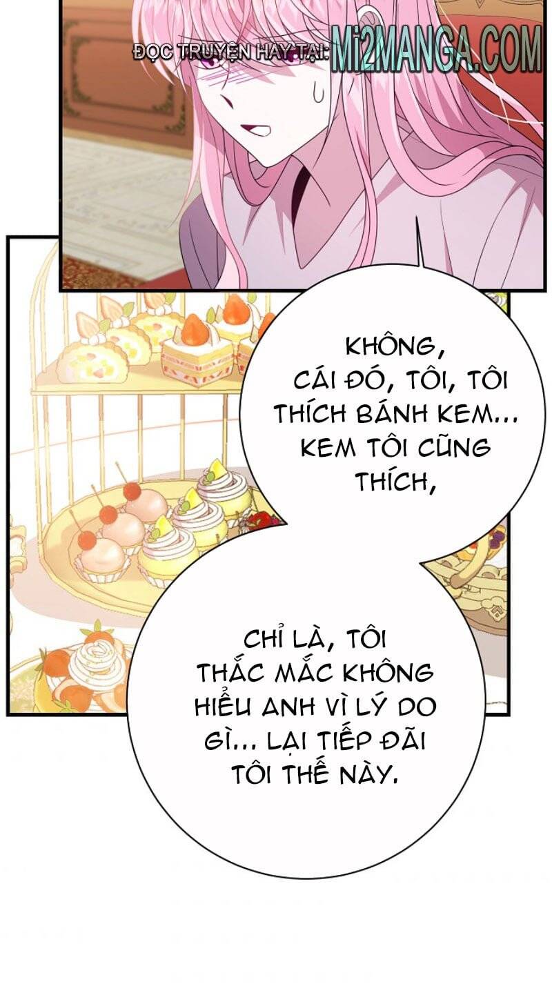 Tôi Gặp Nam Chính Trong Tù Chapter 21.2 - 36