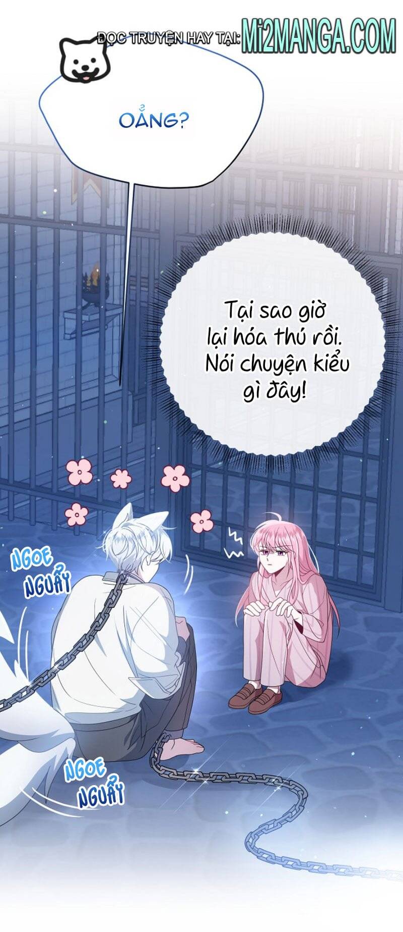 Tôi Gặp Nam Chính Trong Tù Chapter 21.2 - 10