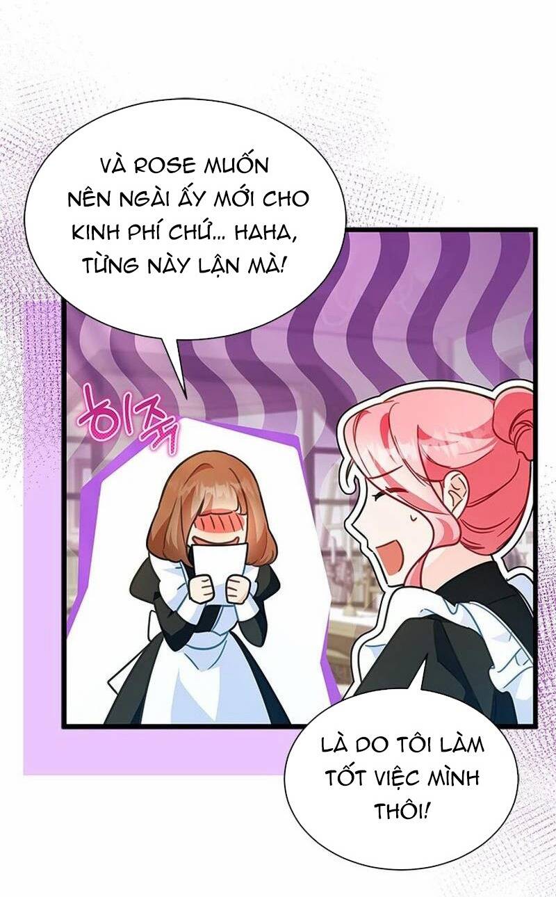 Trở Thành Hầu Nữ Của Bạo Chúa Chapter 40 - 19