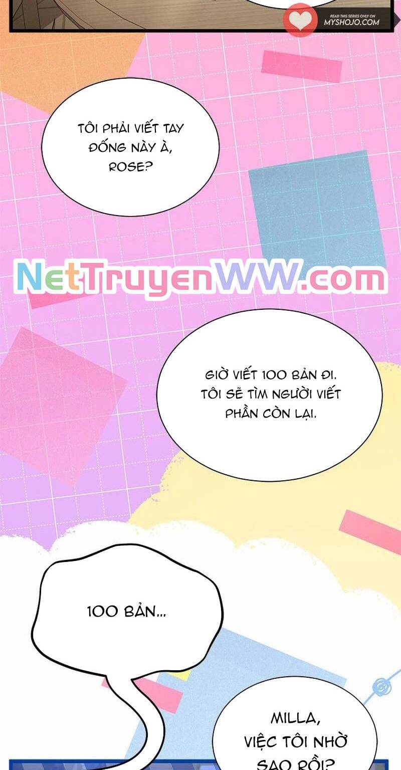 Trở Thành Hầu Nữ Của Bạo Chúa Chapter 40 - 32