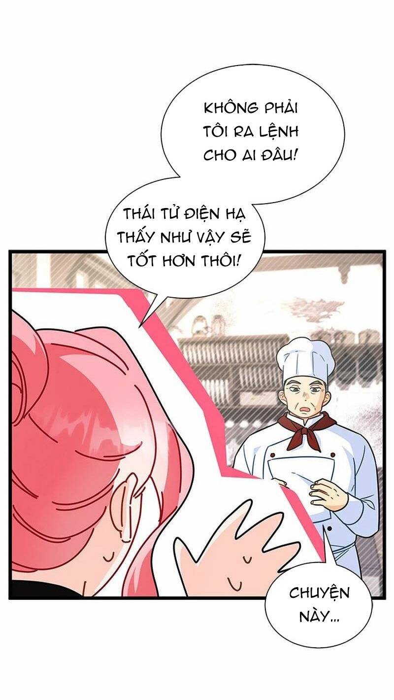 Trở Thành Hầu Nữ Của Bạo Chúa Chapter 40 - 48