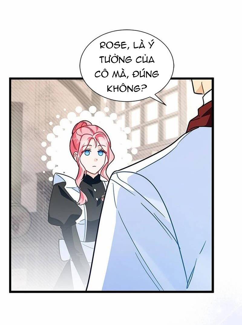 Trở Thành Hầu Nữ Của Bạo Chúa Chapter 40 - 51