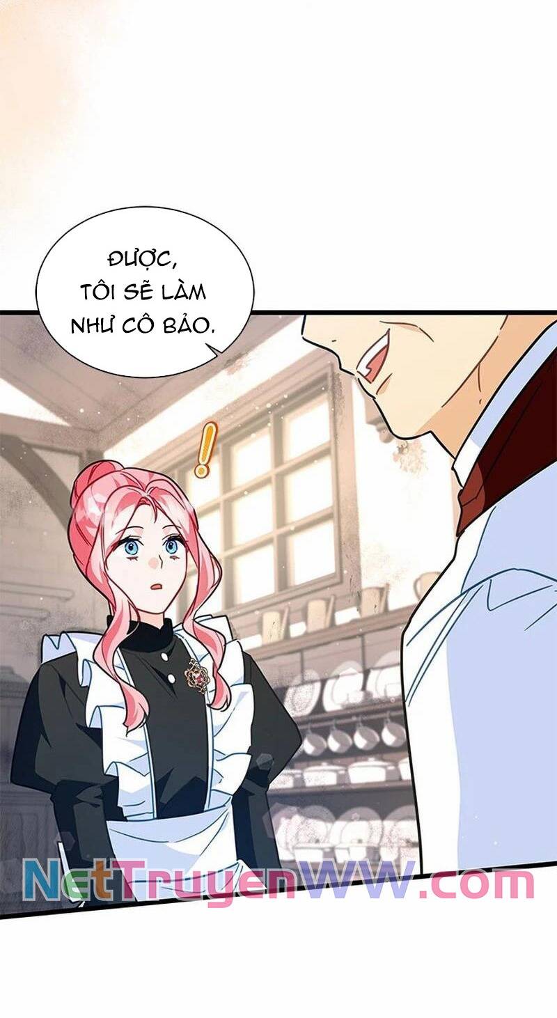 Trở Thành Hầu Nữ Của Bạo Chúa Chapter 40 - 53