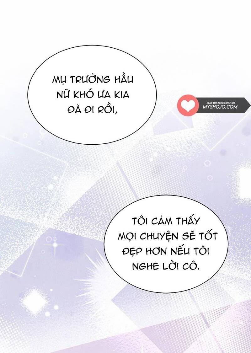 Trở Thành Hầu Nữ Của Bạo Chúa Chapter 40 - 54