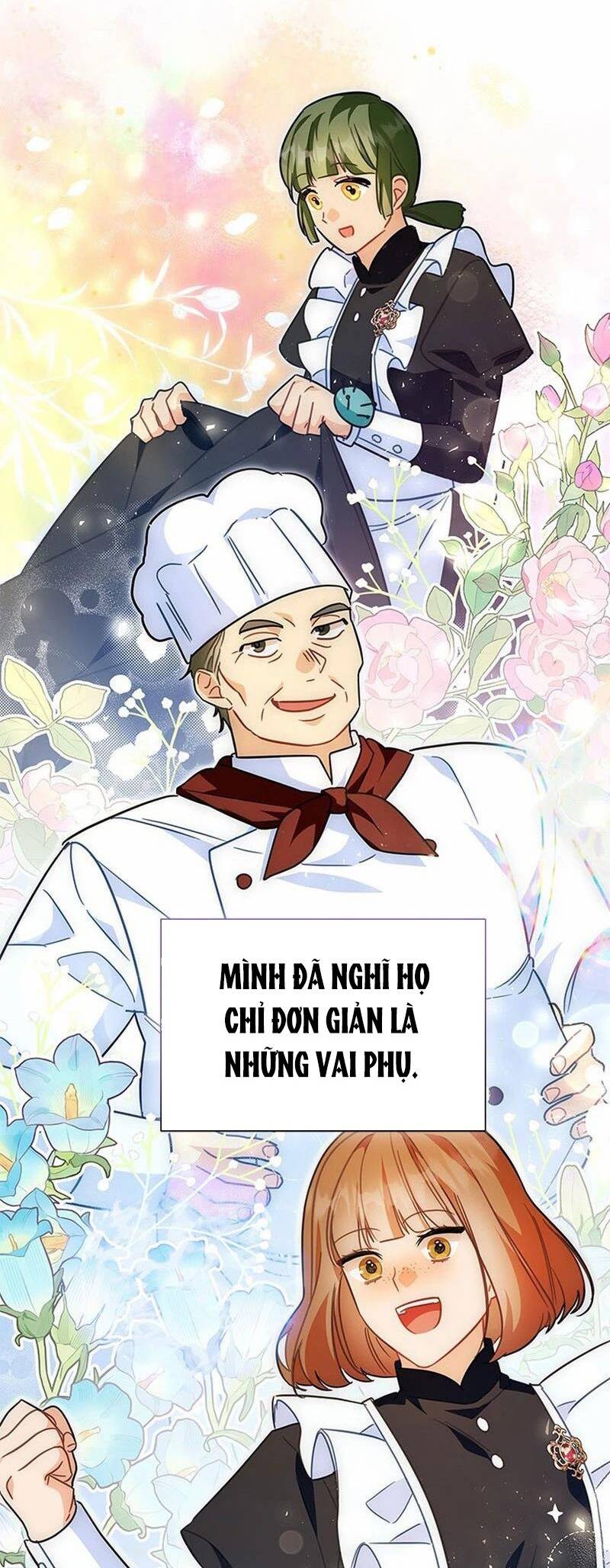 Trở Thành Hầu Nữ Của Bạo Chúa Chapter 40 - 71