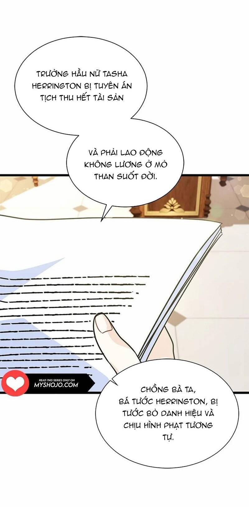 Trở Thành Hầu Nữ Của Bạo Chúa Chapter 41 - 5