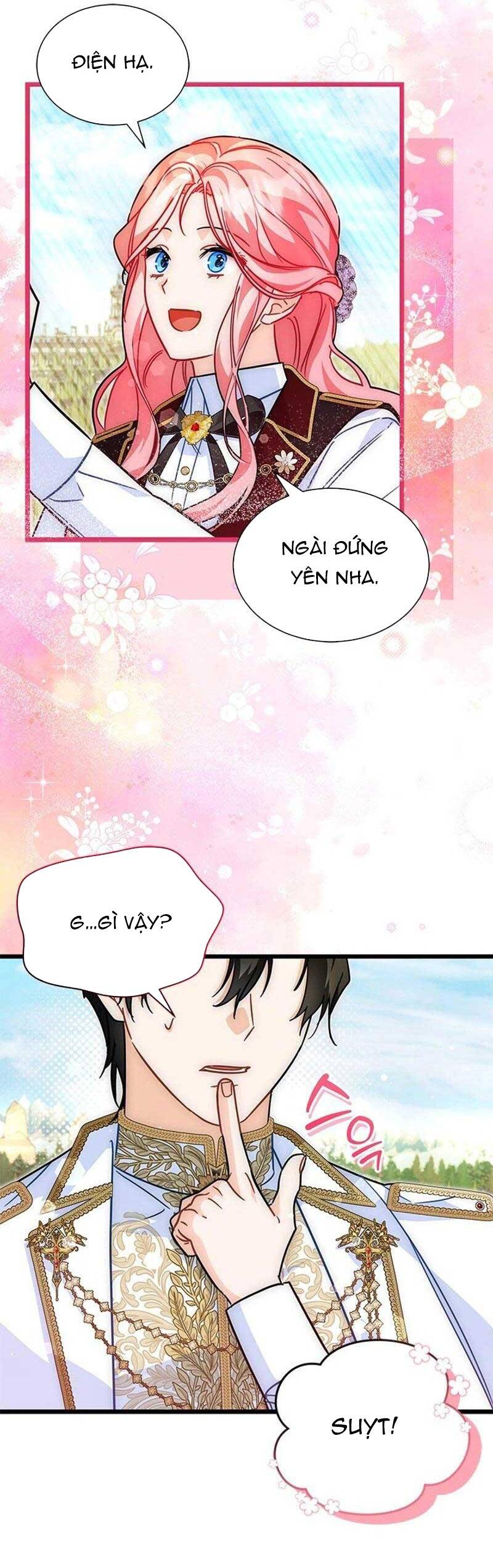 Trở Thành Hầu Nữ Của Bạo Chúa Chapter 43 - 22