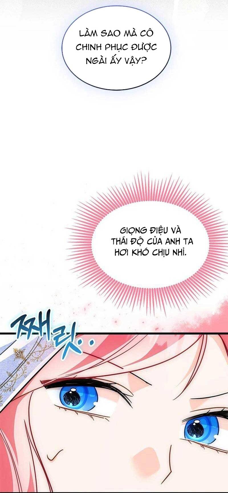 Trở Thành Hầu Nữ Của Bạo Chúa Chapter 43 - 61
