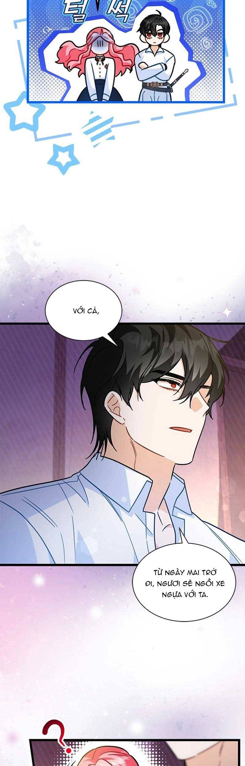 Trở Thành Hầu Nữ Của Bạo Chúa Chapter 44 - 24