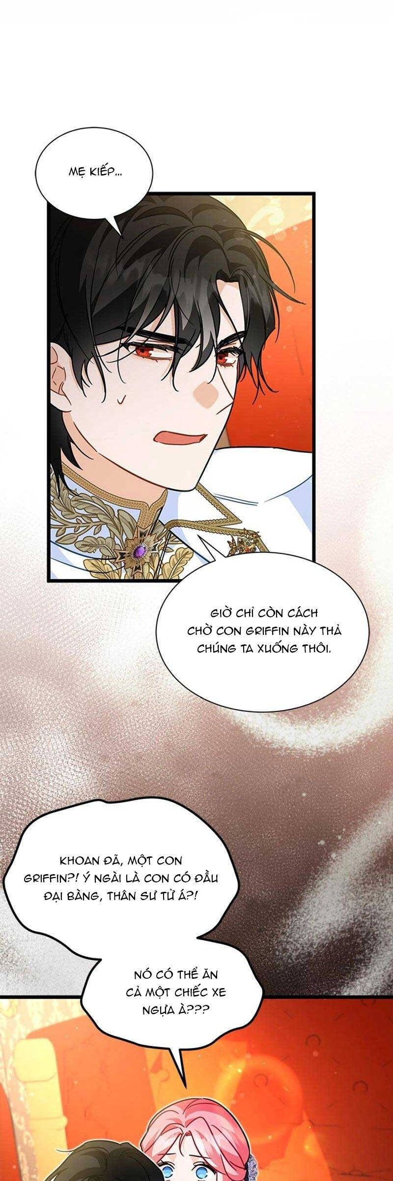 Trở Thành Hầu Nữ Của Bạo Chúa Chapter 44 - 8