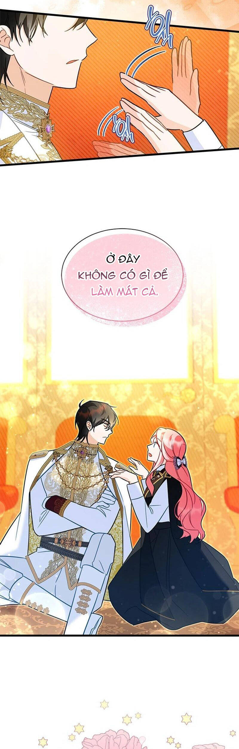 Trở Thành Hầu Nữ Của Bạo Chúa Chapter 46 - 25