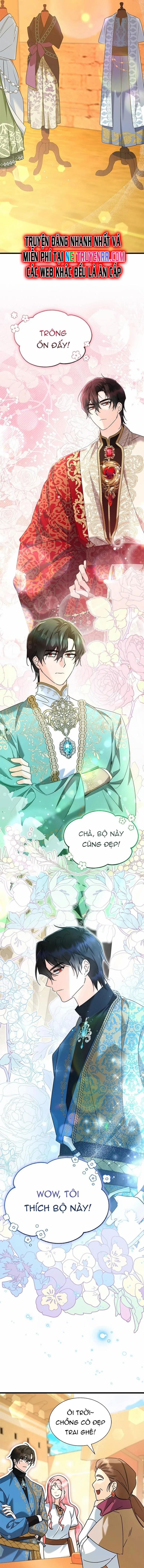 Trở Thành Hầu Nữ Của Bạo Chúa Chapter 55 - 8