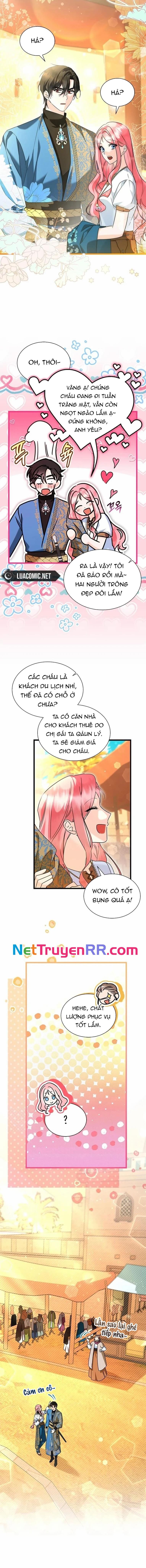 Trở Thành Hầu Nữ Của Bạo Chúa Chapter 55 - 10