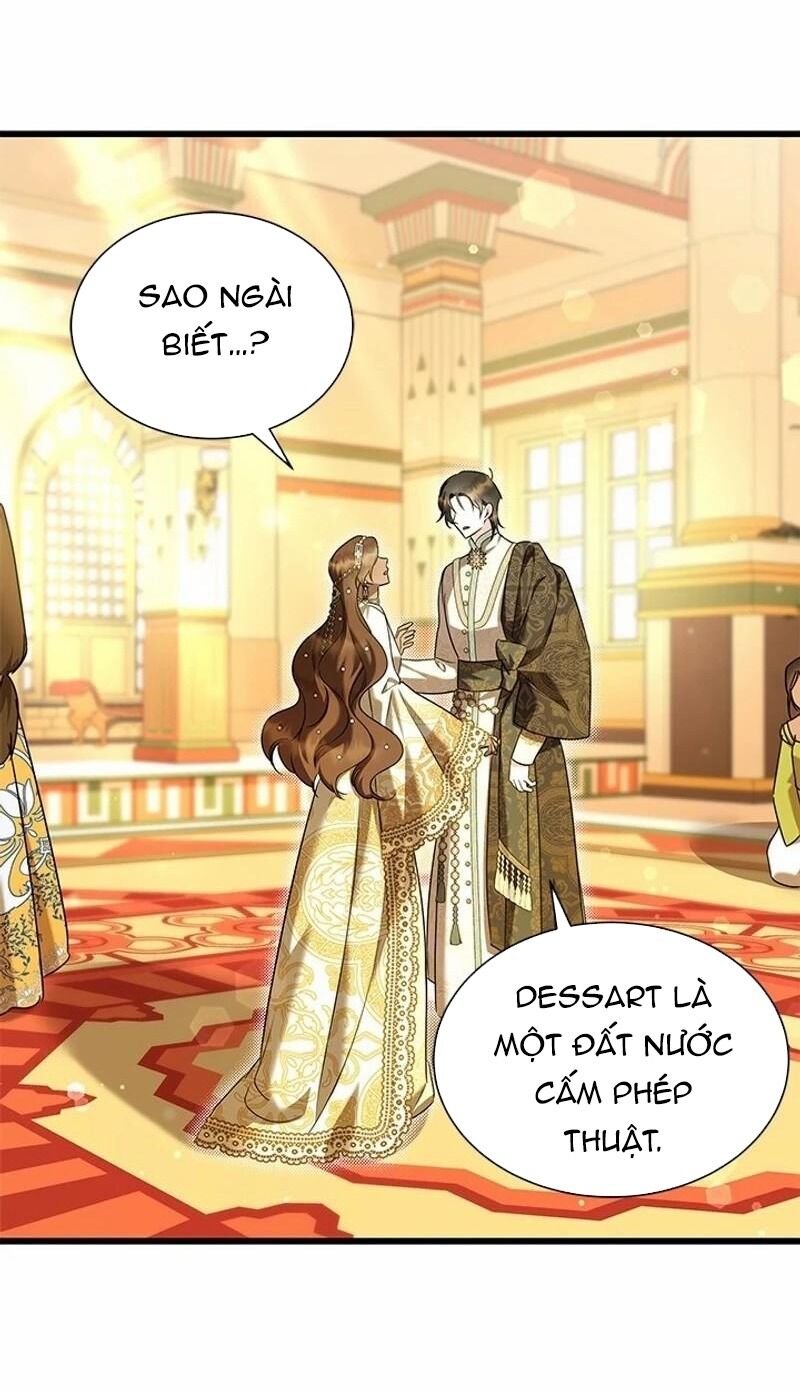 Trở Thành Hầu Nữ Của Bạo Chúa Chapter 56 - 46