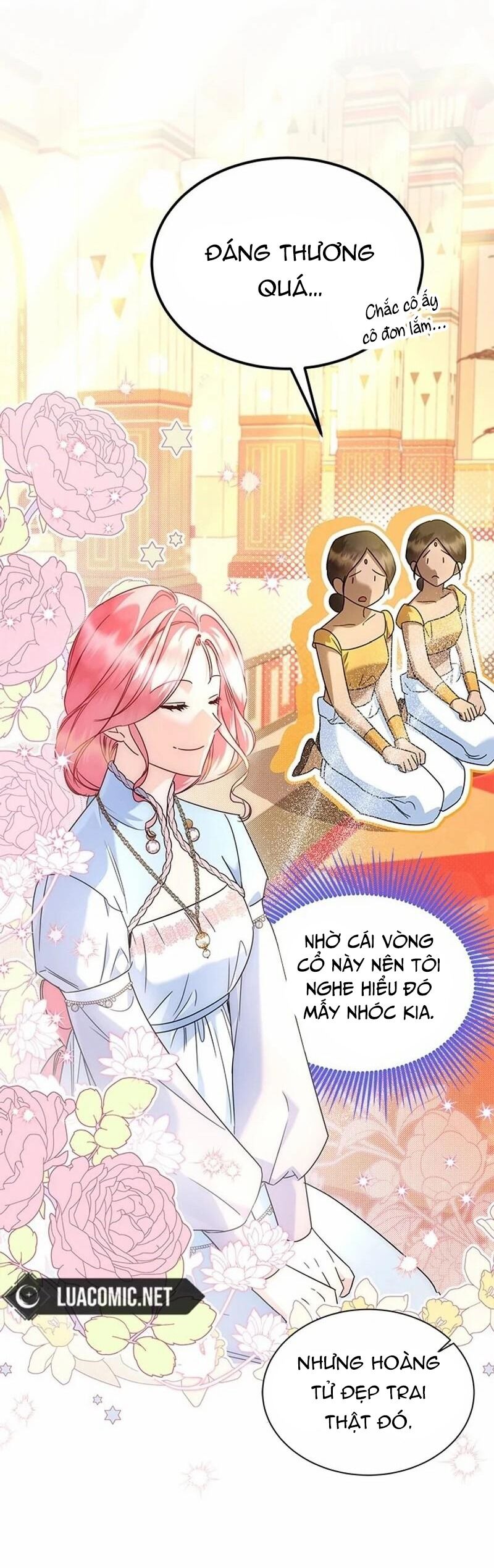 Trở Thành Hầu Nữ Của Bạo Chúa Chapter 56 - 55