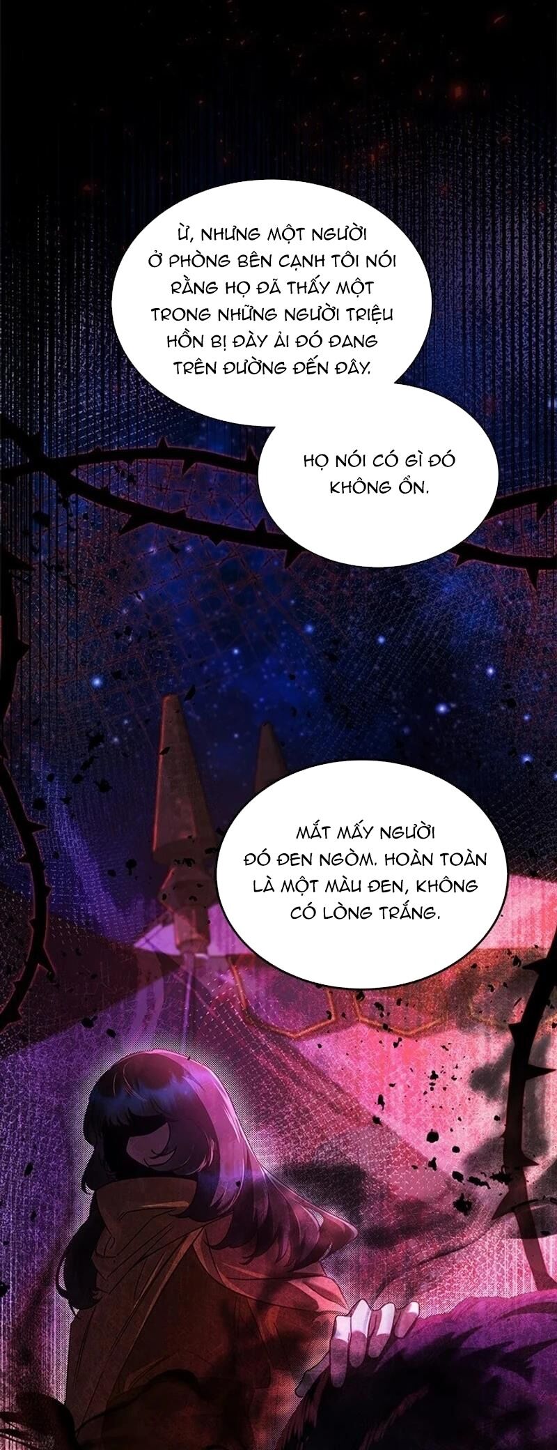 Trở Thành Hầu Nữ Của Bạo Chúa Chapter 56 - 58