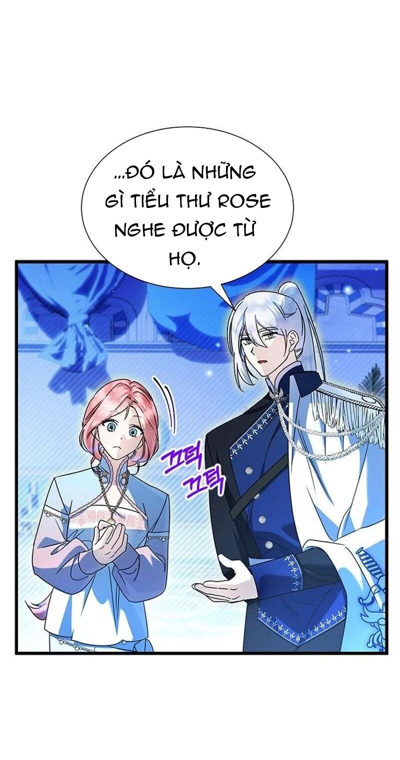Trở Thành Hầu Nữ Của Bạo Chúa Chapter 57 - 22
