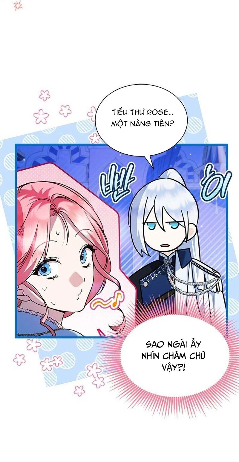Trở Thành Hầu Nữ Của Bạo Chúa Chapter 57 - 51