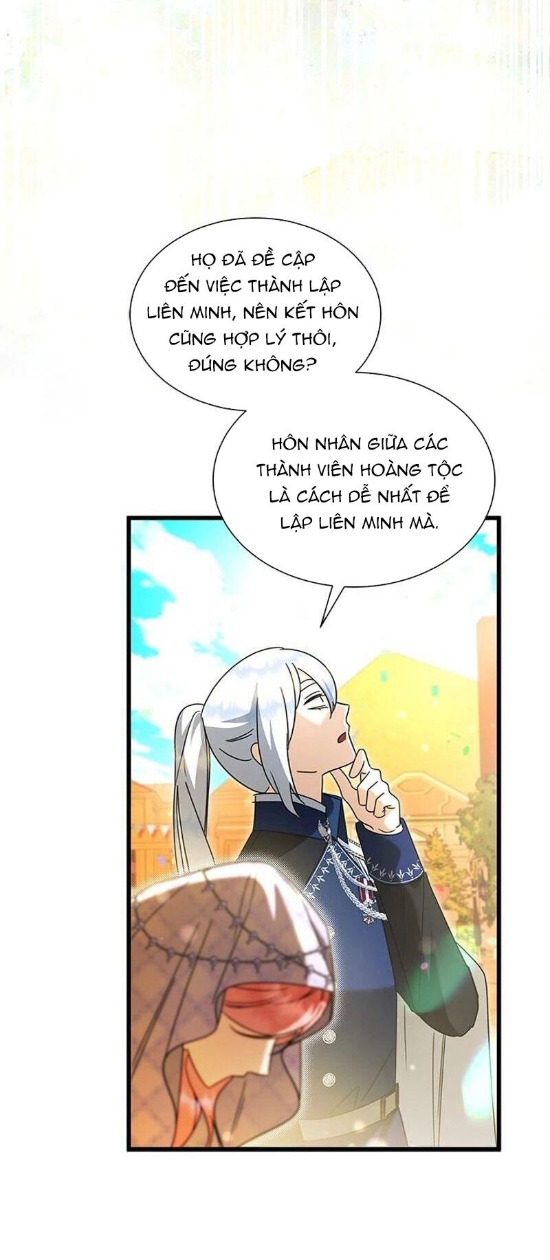Trở Thành Hầu Nữ Của Bạo Chúa Chapter 57 - 66
