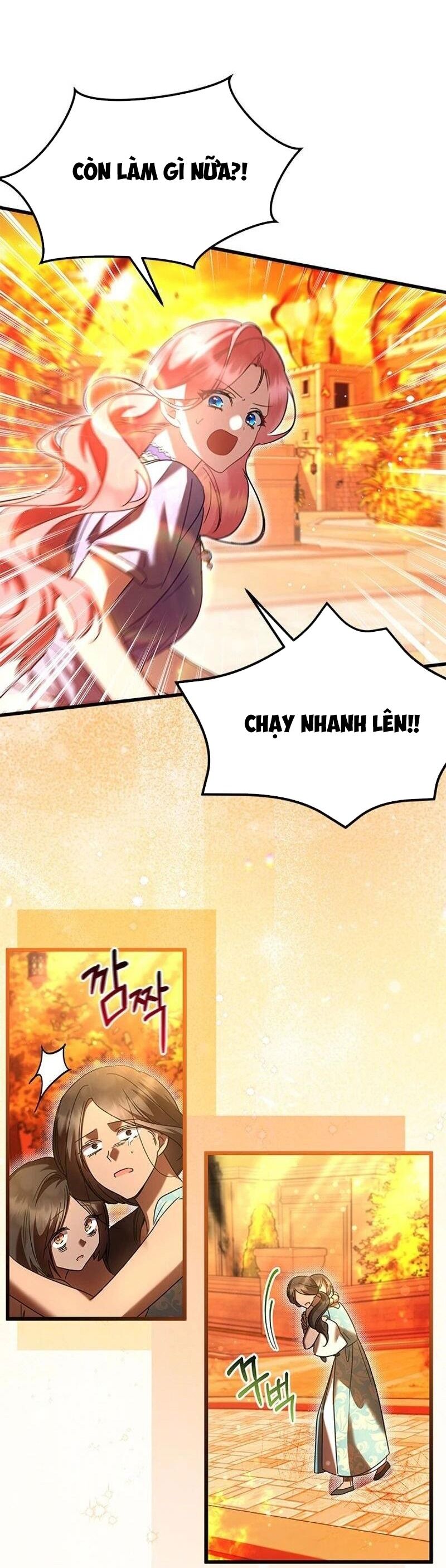 Trở Thành Hầu Nữ Của Bạo Chúa Chapter 58 - 21