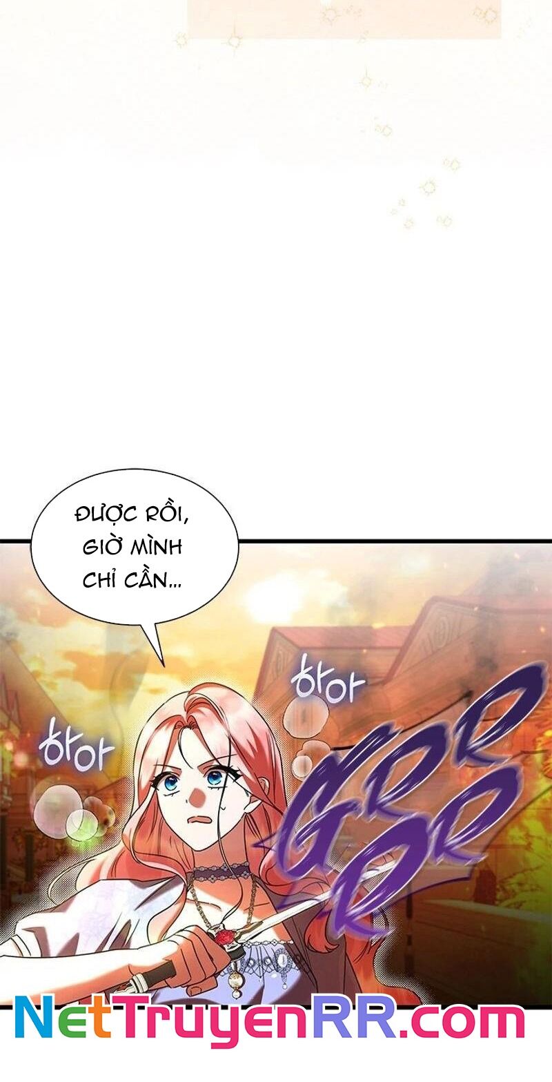 Trở Thành Hầu Nữ Của Bạo Chúa Chapter 58 - 22