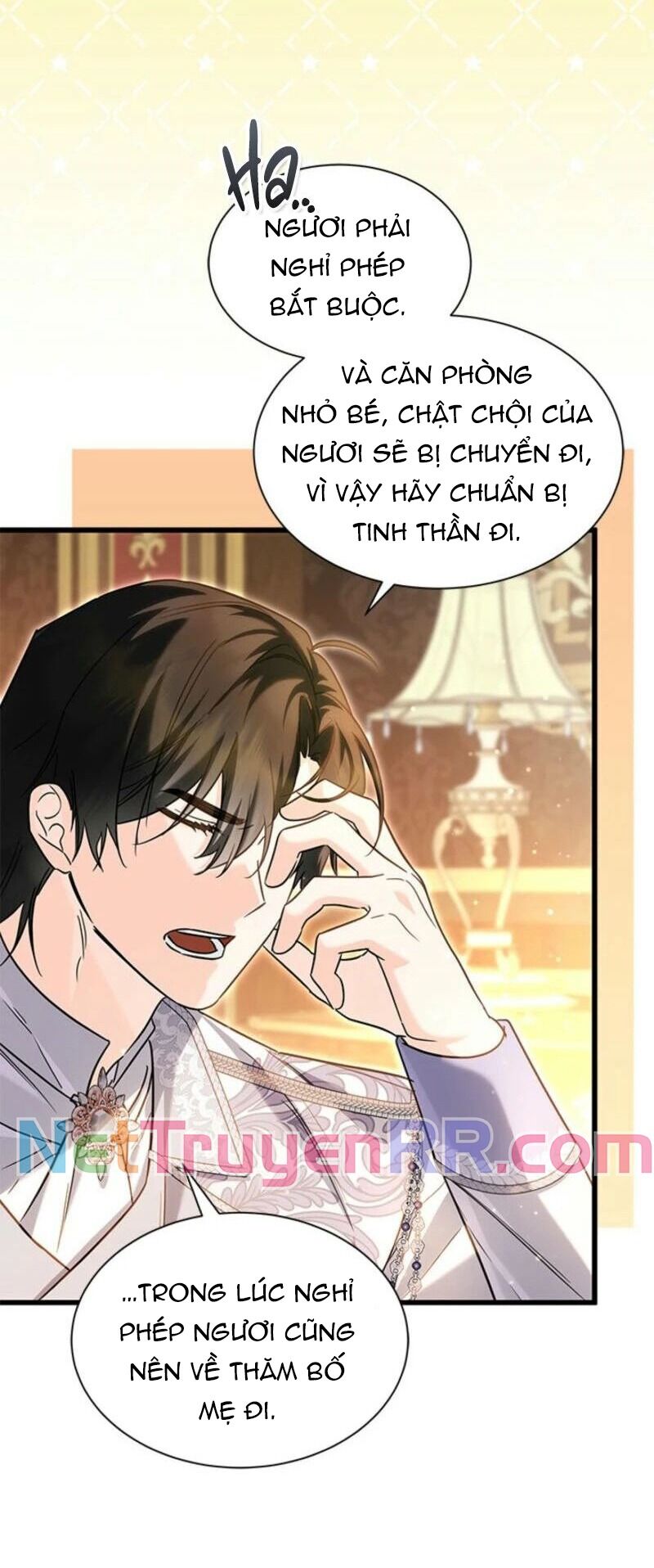 Trở Thành Hầu Nữ Của Bạo Chúa Chapter 64 - 77