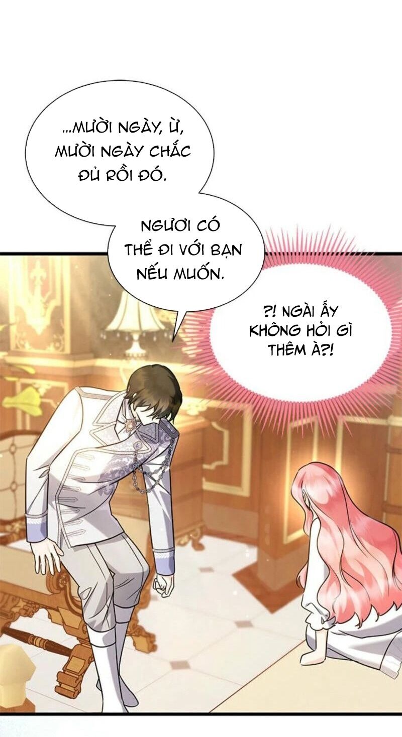 Trở Thành Hầu Nữ Của Bạo Chúa Chapter 64 - 79
