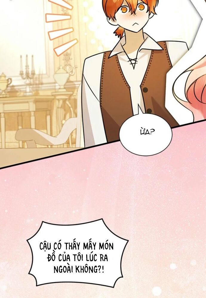 Trở Thành Hầu Nữ Của Bạo Chúa Chapter 69 - 73
